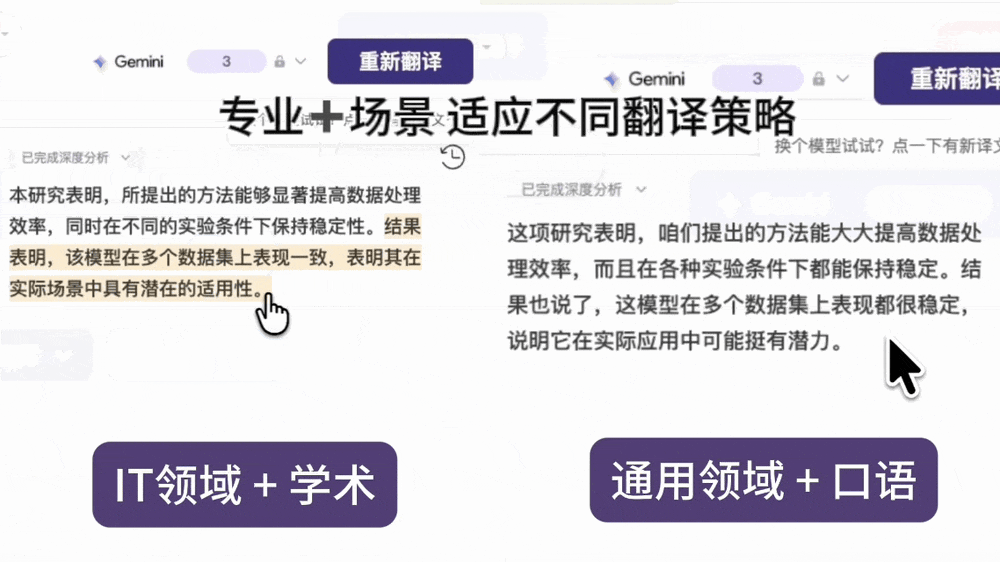 先懂专业,再翻译